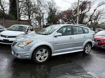 Used Pontiac Vibe for Sale in Seattle, WA (with Photos) - CARFAX