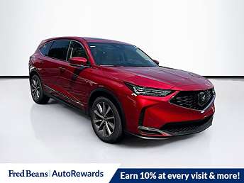 2025 Acura MDX Base 