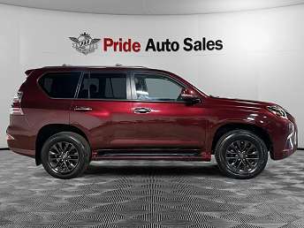 2021 Lexus GX 460 