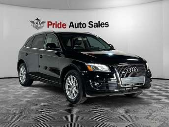 2012 Audi Q5 Premium 