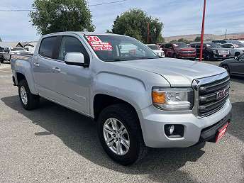 2020 GMC Canyon SLE 