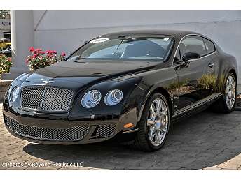 Used 2009 Bentley Continental for Sale Near Me - CARFAX