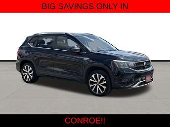 2023 Volkswagen Taos SE 
