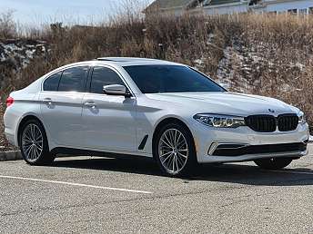 2020 BMW 5 Series 530i xDrive 