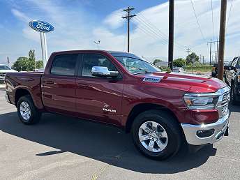 2024 Ram 1500 Laramie 