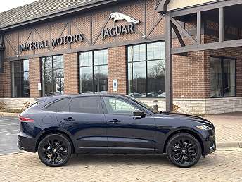 2025 Jaguar F-Pace R-Dynamic S 