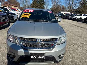 2013 Dodge Journey SXT 