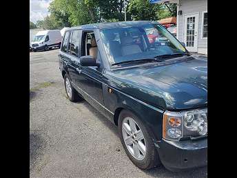 2004 Land Rover Range Rover HSE 