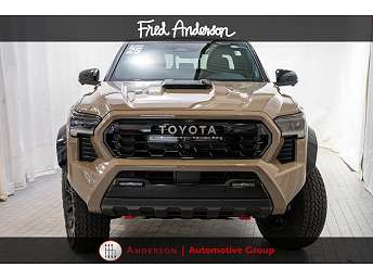 2025 Toyota Tacoma TRD Pro 