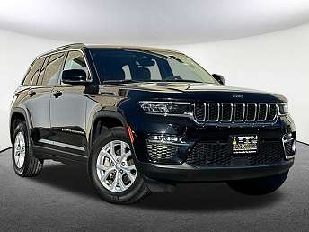 Used 2023 Jeep Grand Cherokee Limited Edition for Sale Near