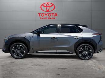 Used 2024 Toyota bZ4X Limited for Sale Near Me - CARFAX