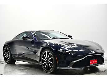 2020 Aston Martin V8 Vantage Base 