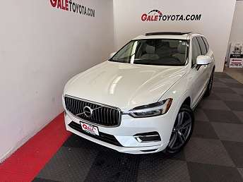 2021 Volvo XC60 T8 Inscription 