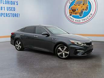 2019 Kia Optima S 