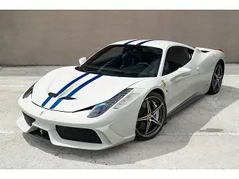 2013 Ferrari 458 Review, Pricing, and Specs | CARFAX