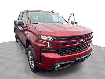 2020 Chevrolet Silverado 1500 RST 