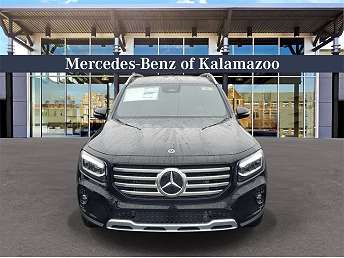 2025 Mercedes-Benz GLB 250 