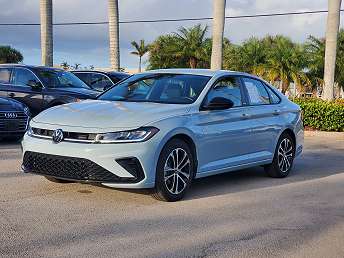 2025 Volkswagen Jetta Sport 