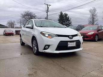 2014 Toyota Corolla LE 