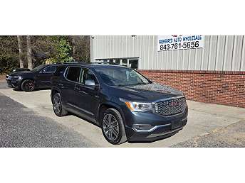 2019 GMC Acadia Denali 