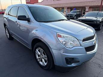 2014 Chevrolet Equinox LS 