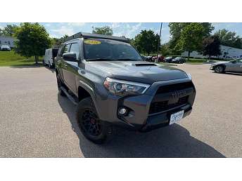 2021 Toyota 4Runner TRD Pro 