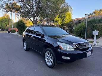 2009 Lexus RX 350 