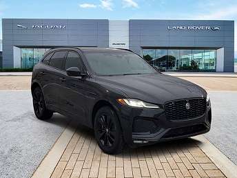 2026 Jaguar F-Pace Review, Pricing, and Specs | CARFAX
