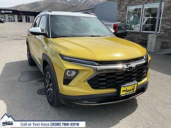 2024 Chevrolet TrailBlazer ACTIV 