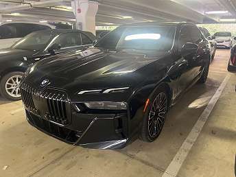 2023 BMW 7 Series 740i 