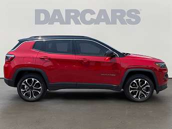 2023 Jeep Compass Limited Edition 