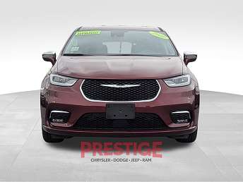 2022 Chrysler Pacifica Limited 