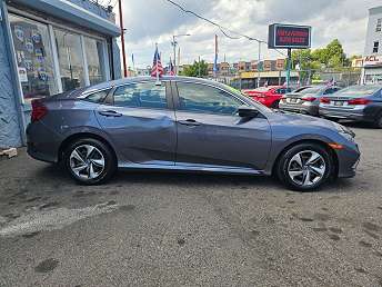 2019 Honda Civic LX 