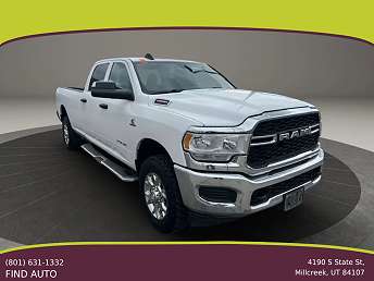 2022 Ram 2500 Tradesman 