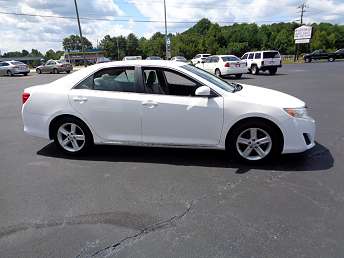 2013 Toyota Camry LE 