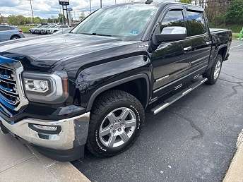2016 GMC Sierra 1500 SLT 