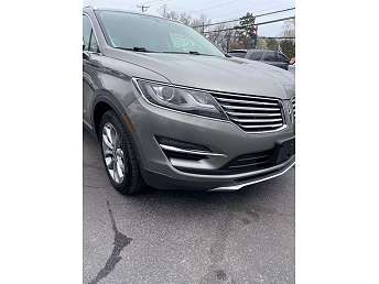 2017 Lincoln MKC Select 
