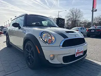 2012 Mini Cooper Clubman S