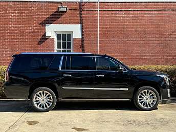 2018 Cadillac Escalade ESV 