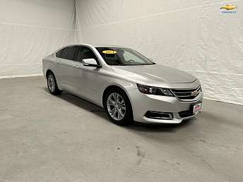 2014 Chevrolet Impala LT 