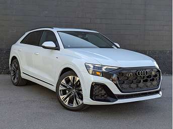 2025 Audi Q8 Prestige 