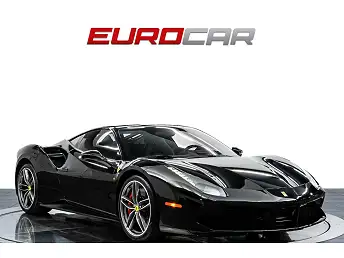 2019 Ferrari 488 GTB