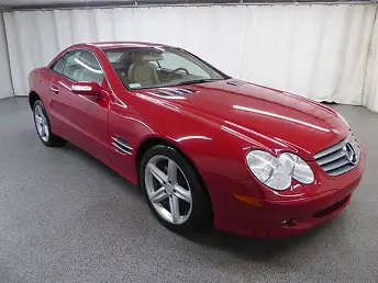 2004 Mercedes-Benz SL-Class Review, Pricing, and Specs | CARFAX