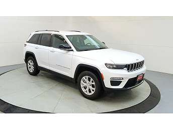 2023 Jeep Grand Cherokee Limited Edition 