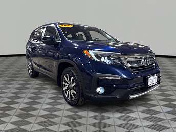 2022 Honda Pilot EXL 