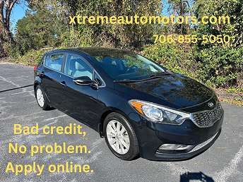 2015 Kia Forte5 EX 