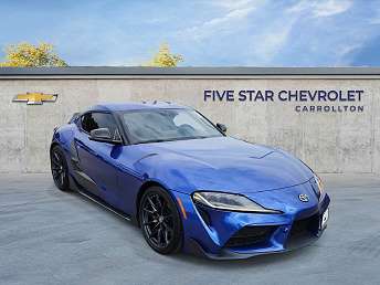 Used Toyota GR Supra for Sale Near Me - CARFAX
