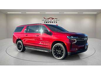 2022 Chevrolet Suburban RST 