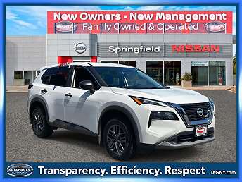 2023 Nissan Rogue S 