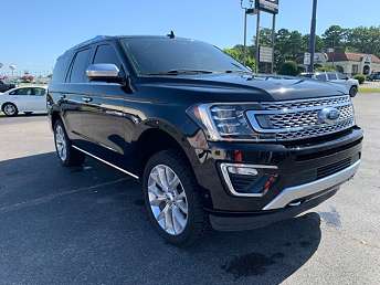 2018 Ford Expedition Platinum 